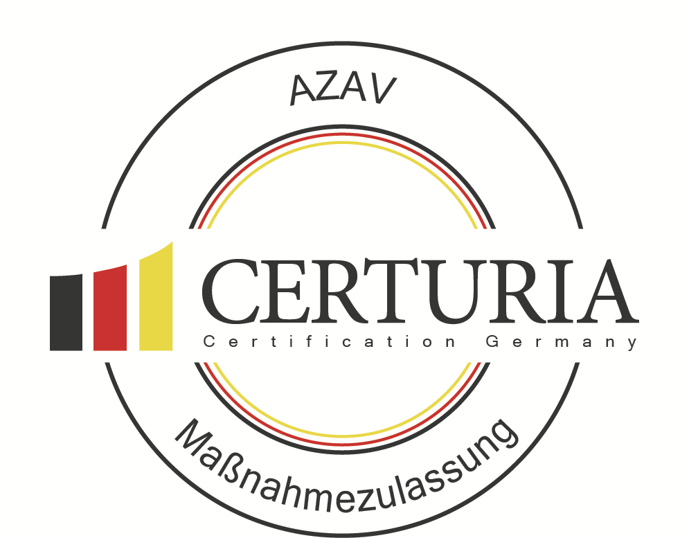 AZAV Maßnahmezulassung der Gründer Helden GbR